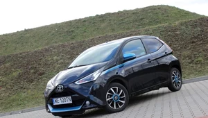 Toyota Aygo. Odkrywamy tajemnicę japońskiego bestsellera