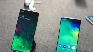 Samsung Galaxy S10 - pierwsze wrażenia