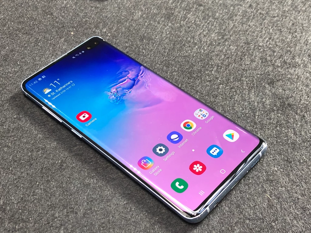 Samsung Galaxy S10 Plus