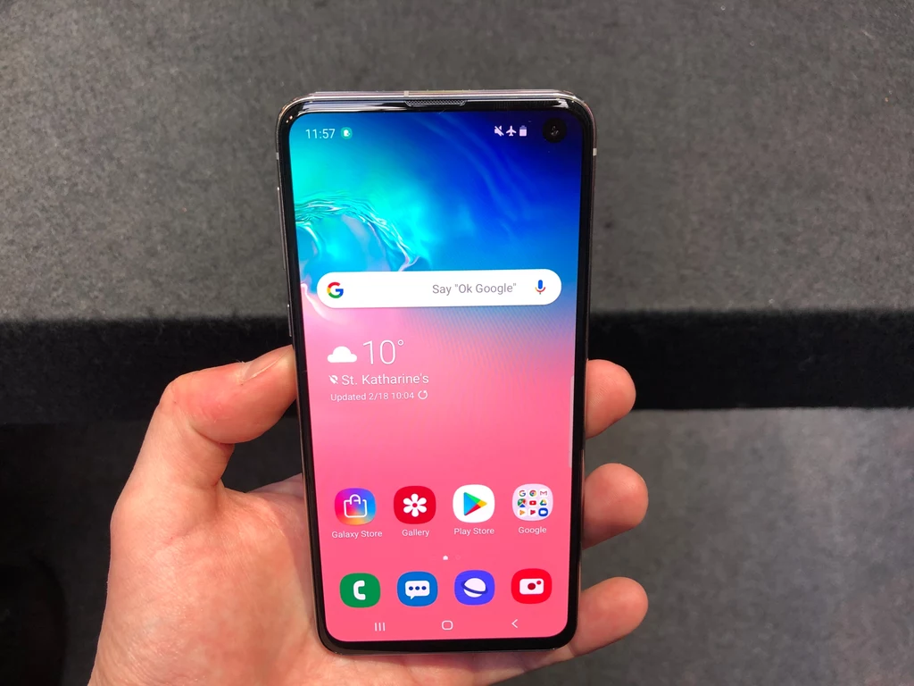 Samsung Galaxy S10e