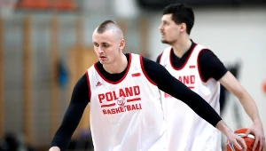 Dariusz Wyka (na pierwszym planie)