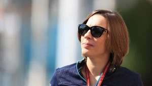 Claire Williams