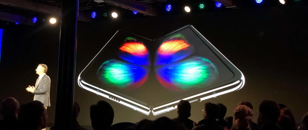 Samsung Galaxy Fold 