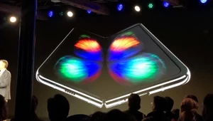 ​Samsung Galaxy Fold - składany smartfon Samsunga