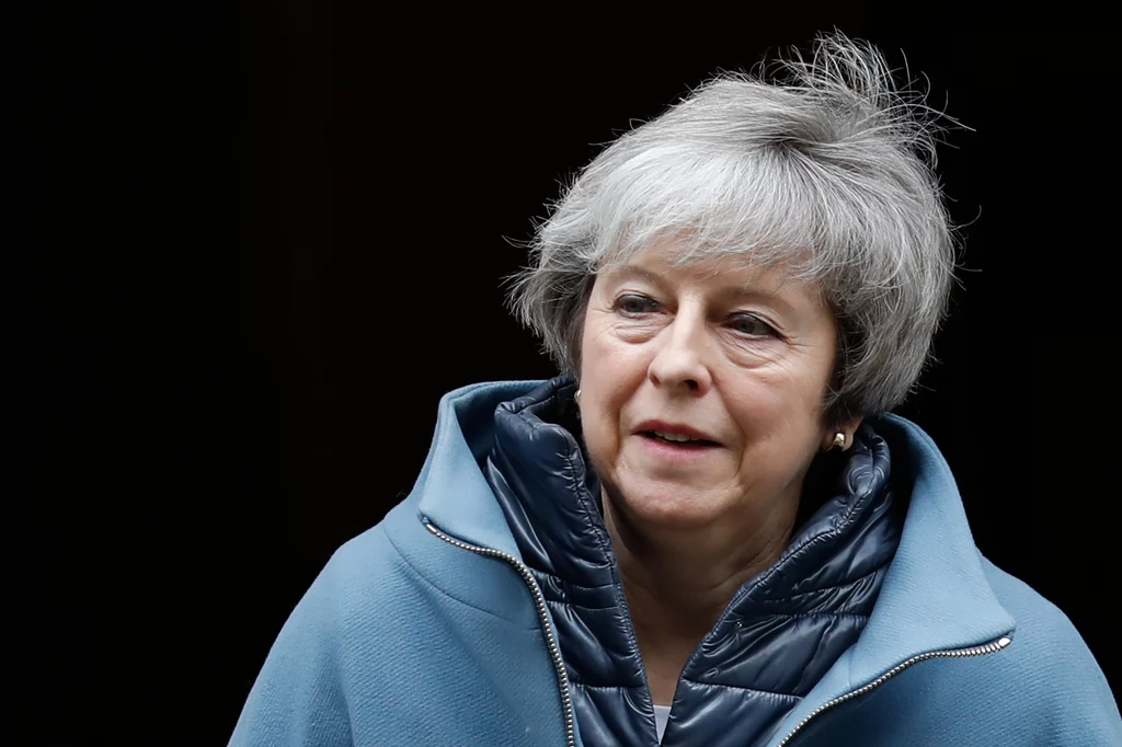 Premier Wielkiej Brytanii Theresa May Premier Wielkiej Brytanii Theresa May