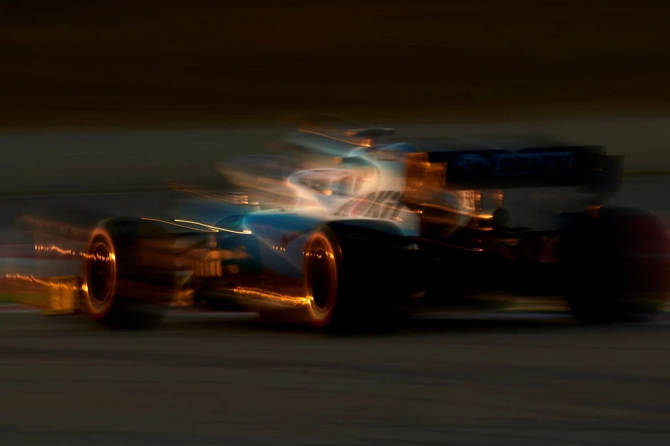 Po pierwszym dniu testów George Russella inżynierowie Williamsa mają sporo pracy