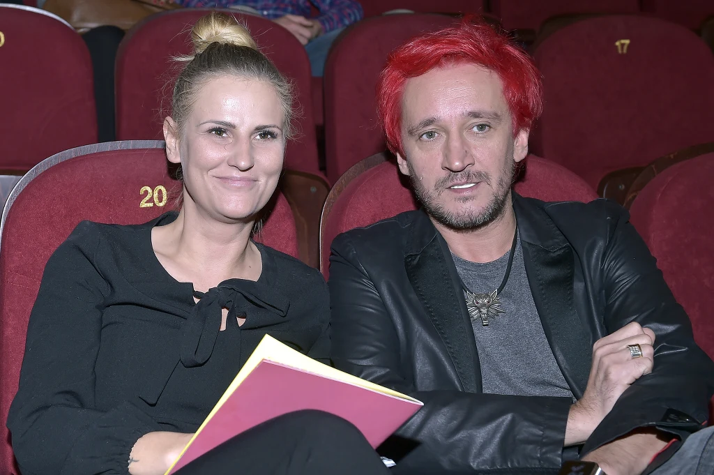 Dominika Tajner, Michał Wiśniewski Dominika Tajner, Michał Wiśniewski