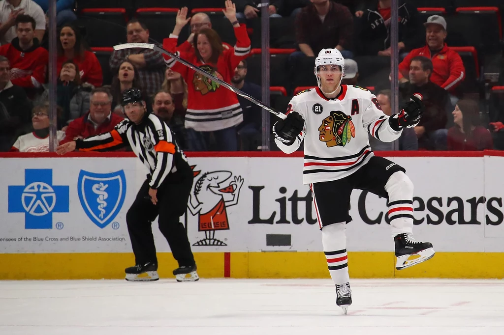 Patrick Kane Patrick Kane