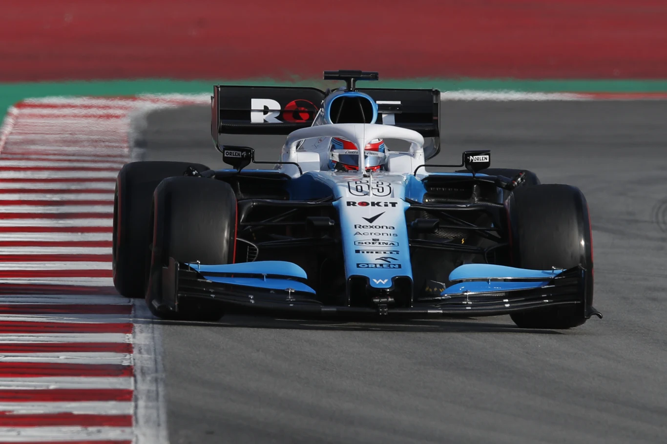 Williams FW42 Williams FW42