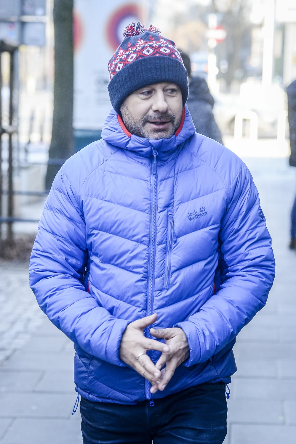 Andrzej "Piasek" Piaseczny