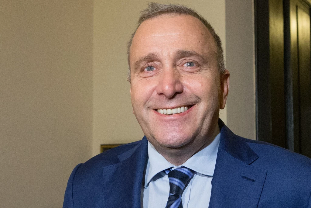Grzegorz Schetyna Grzegorz Schetyna