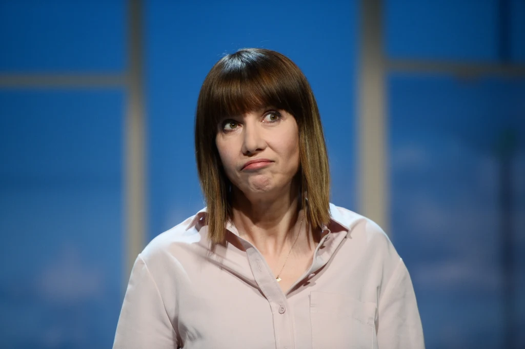 Grażyna Wolszczak. Warszawa