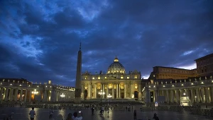 Watykan, Widok na Plac św. Piotra 