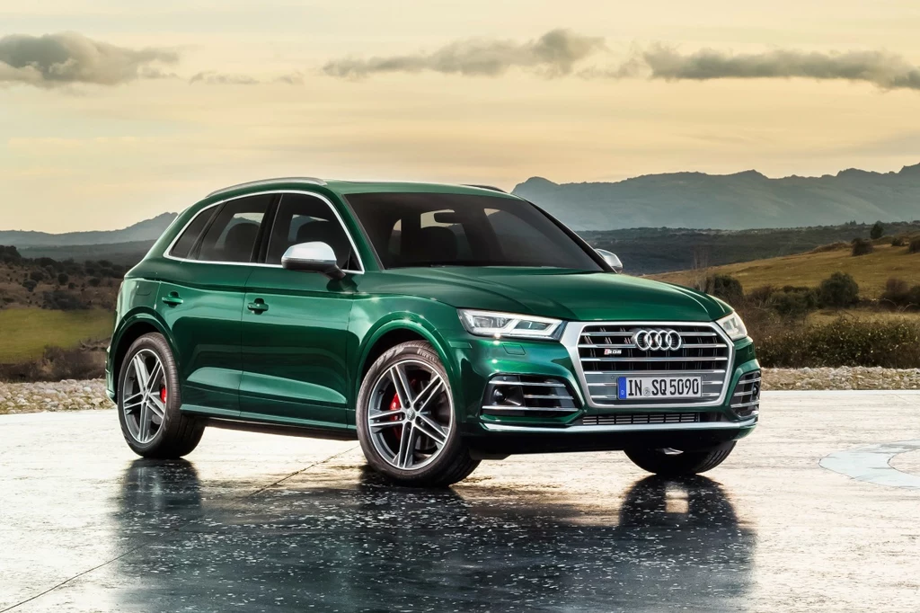 Audi SQ5 TDI