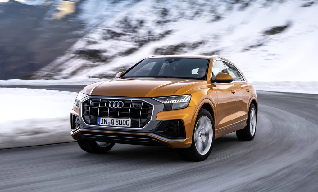 Audi Q8