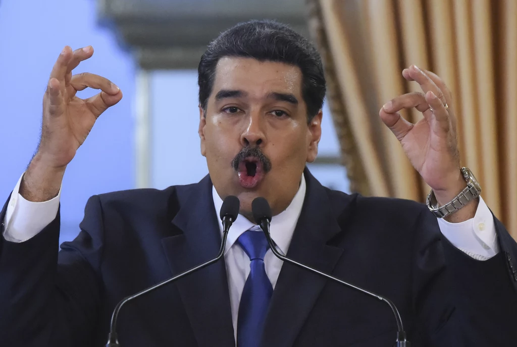 Nicolas Maduro Nicolas Maduro