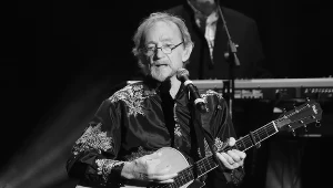 Peter Tork (The Monkees) miał 77 lat