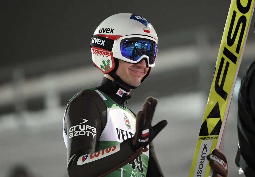 Kamil Stoch Kamil Stoch