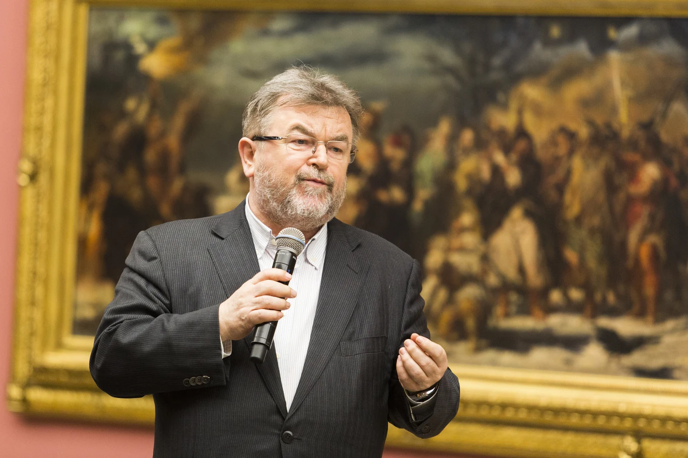 Edward Miszczak na premierze "Belle Epoque" w Krakowie (2017) Edward Miszczak na premierze "Belle Epoque" w Krakowie (2017)