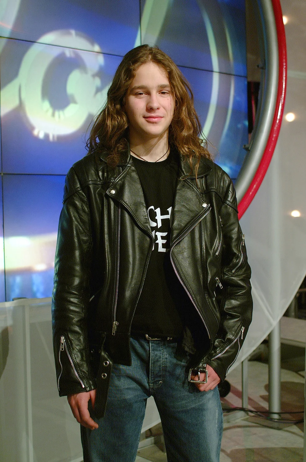 Krzysztof Zalewski, 2003 rok Krzysztof Zalewski, 2003 rok