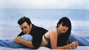 Luke Perry, Shannen Doherty