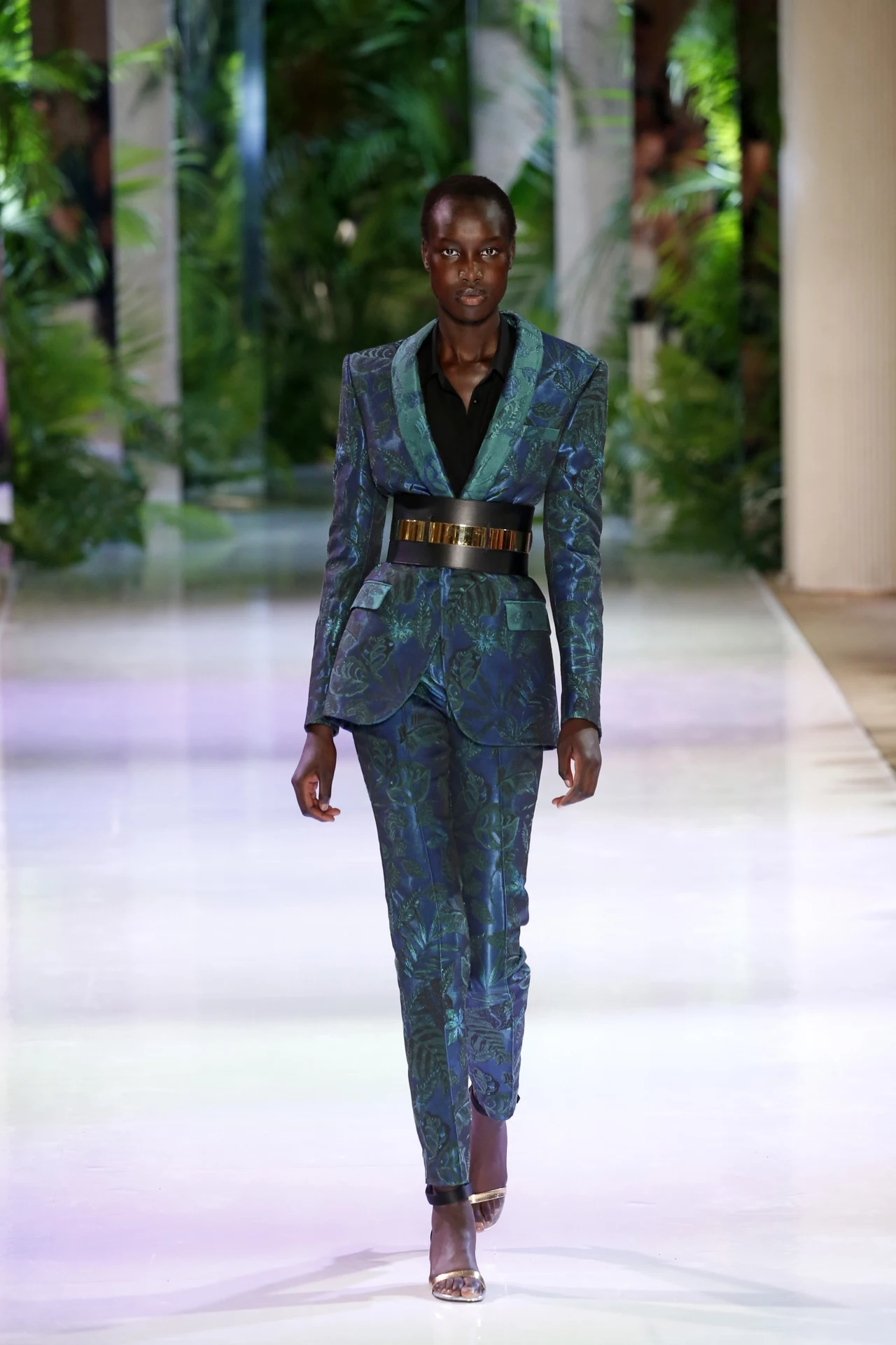 Azzaro, jesień/zima 2018/2019, pokaz mody haute couture Azzaro, jesień/zima 2018/2019, pokaz mody haute couture
