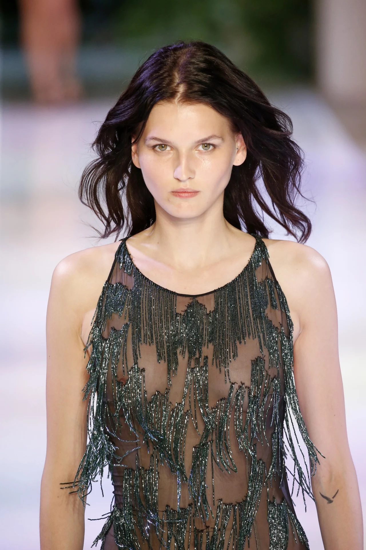 Azzaro, jesień/zima 2018/2019, pokaz mody haute couture Azzaro, jesień/zima 2018/2019, pokaz mody haute couture