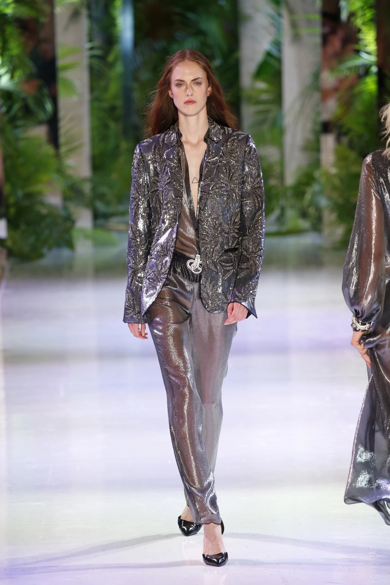 Azzaro, jesień/zima 2018/2019, pokaz mody haute couture Azzaro, jesień/zima 2018/2019, pokaz mody haute couture