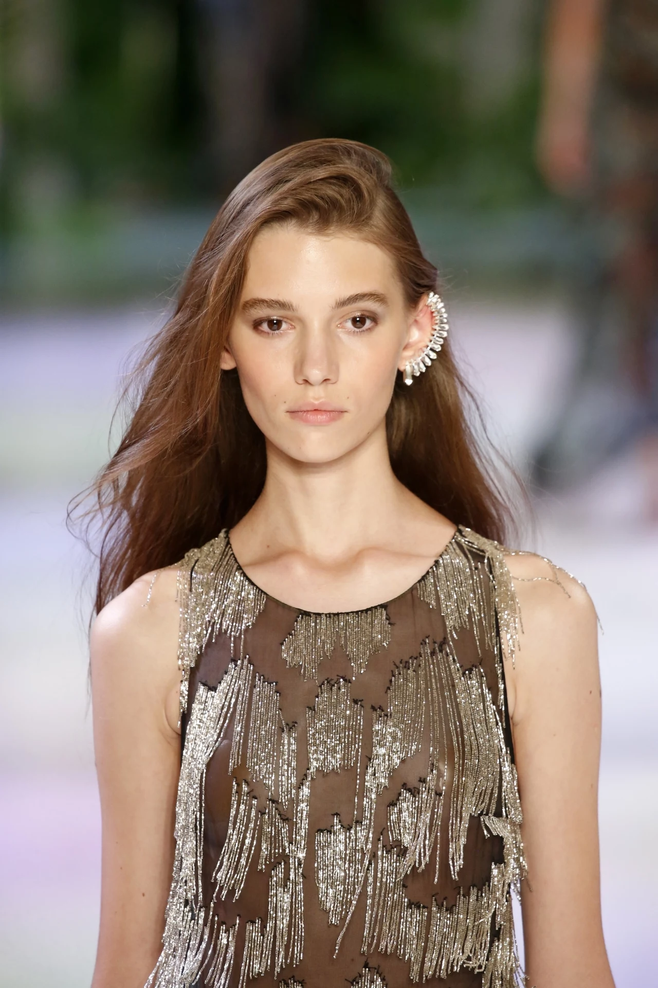 Azzaro, jesień/zima 2018/2019, pokaz mody haute couture Azzaro, jesień/zima 2018/2019, pokaz mody haute couture