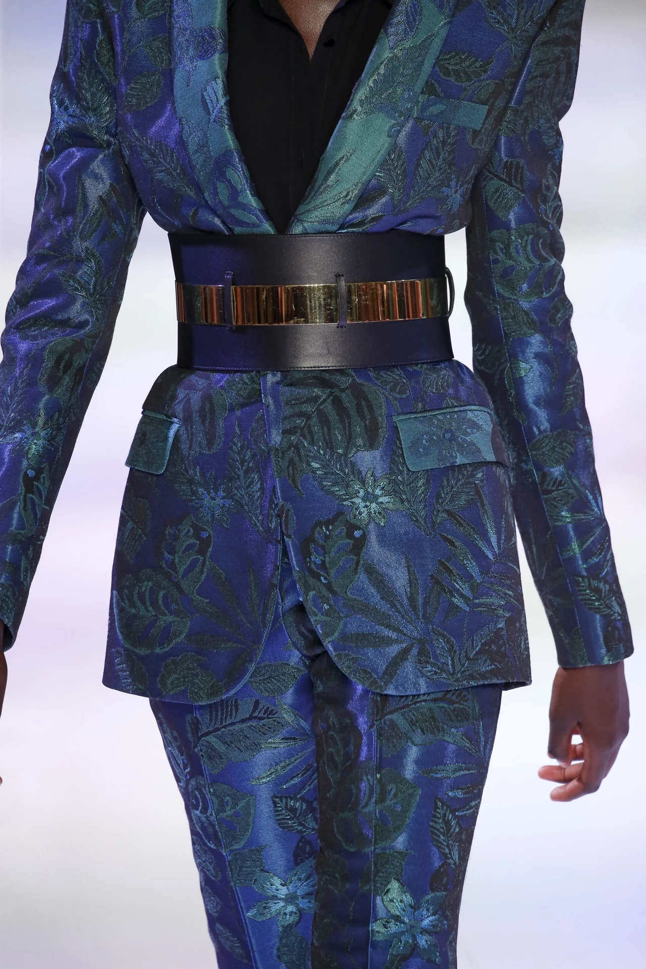 Azzaro, jesień/zima 2018/2019, pokaz mody haute couture Azzaro, jesień/zima 2018/2019, pokaz mody haute couture