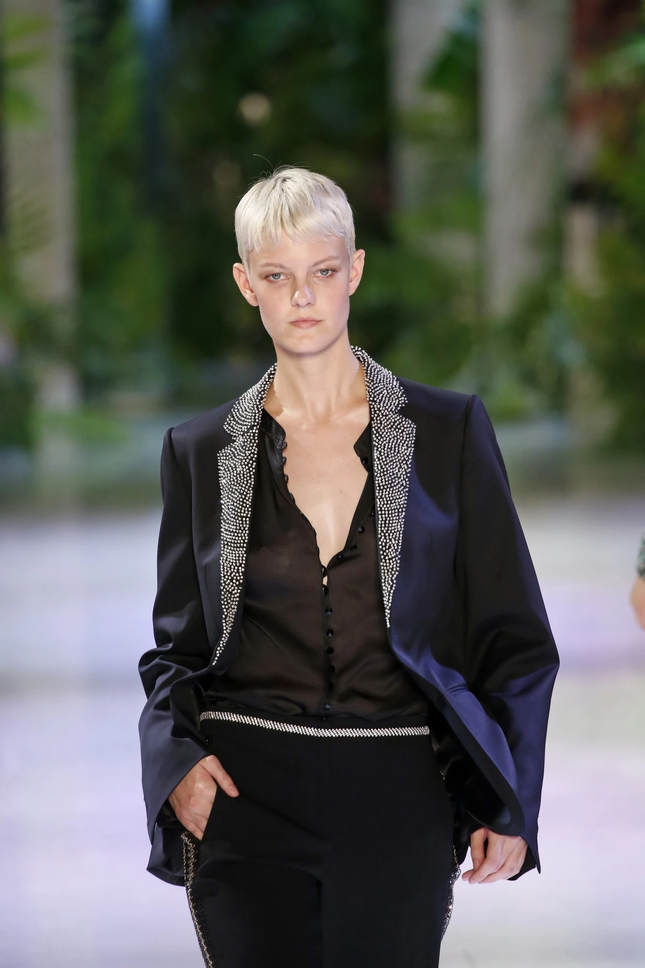Azzaro, jesień/zima 2018/2019, pokaz mody haute couture Azzaro, jesień/zima 2018/2019, pokaz mody haute couture