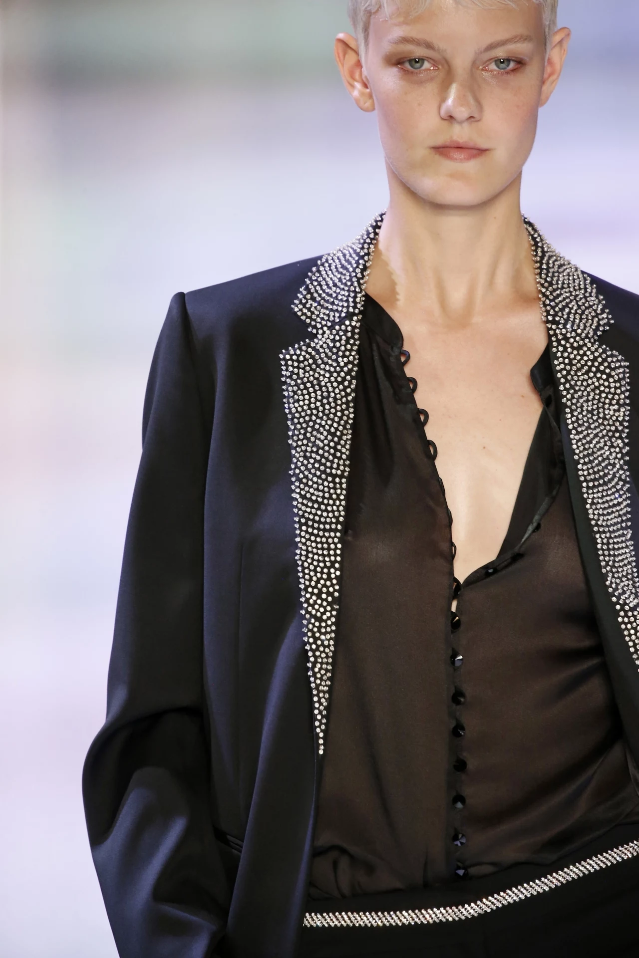 Azzaro, jesień/zima 2018/2019, pokaz mody haute couture Azzaro, jesień/zima 2018/2019, pokaz mody haute couture