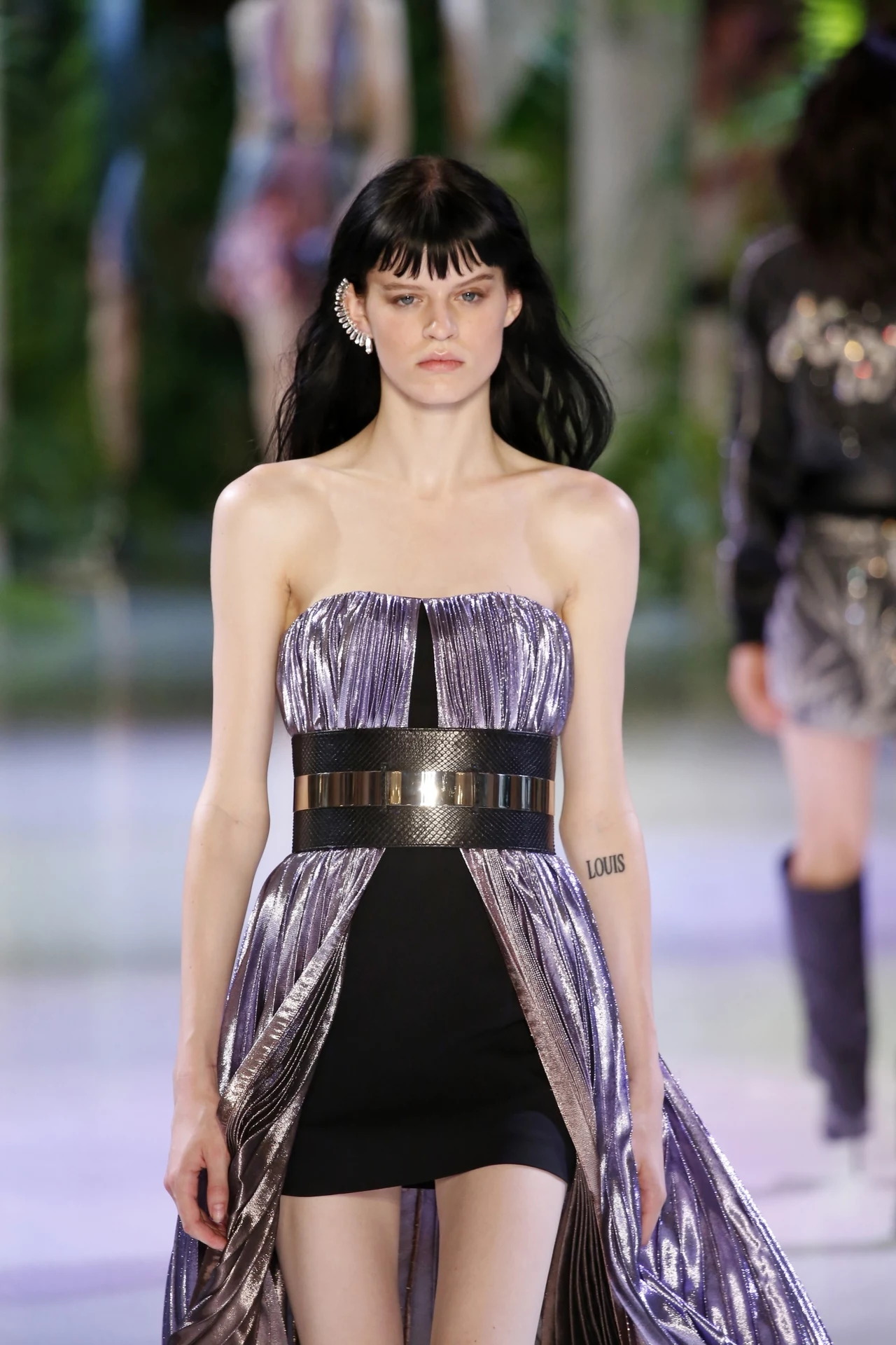 Azzaro, jesień/zima 2018/2019, pokaz mody haute couture Azzaro, jesień/zima 2018/2019, pokaz mody haute couture