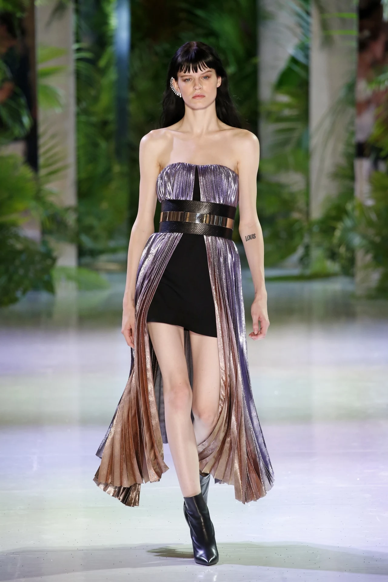 Azzaro, jesień/zima 2018/2019, pokaz mody haute couture Azzaro, jesień/zima 2018/2019, pokaz mody haute couture