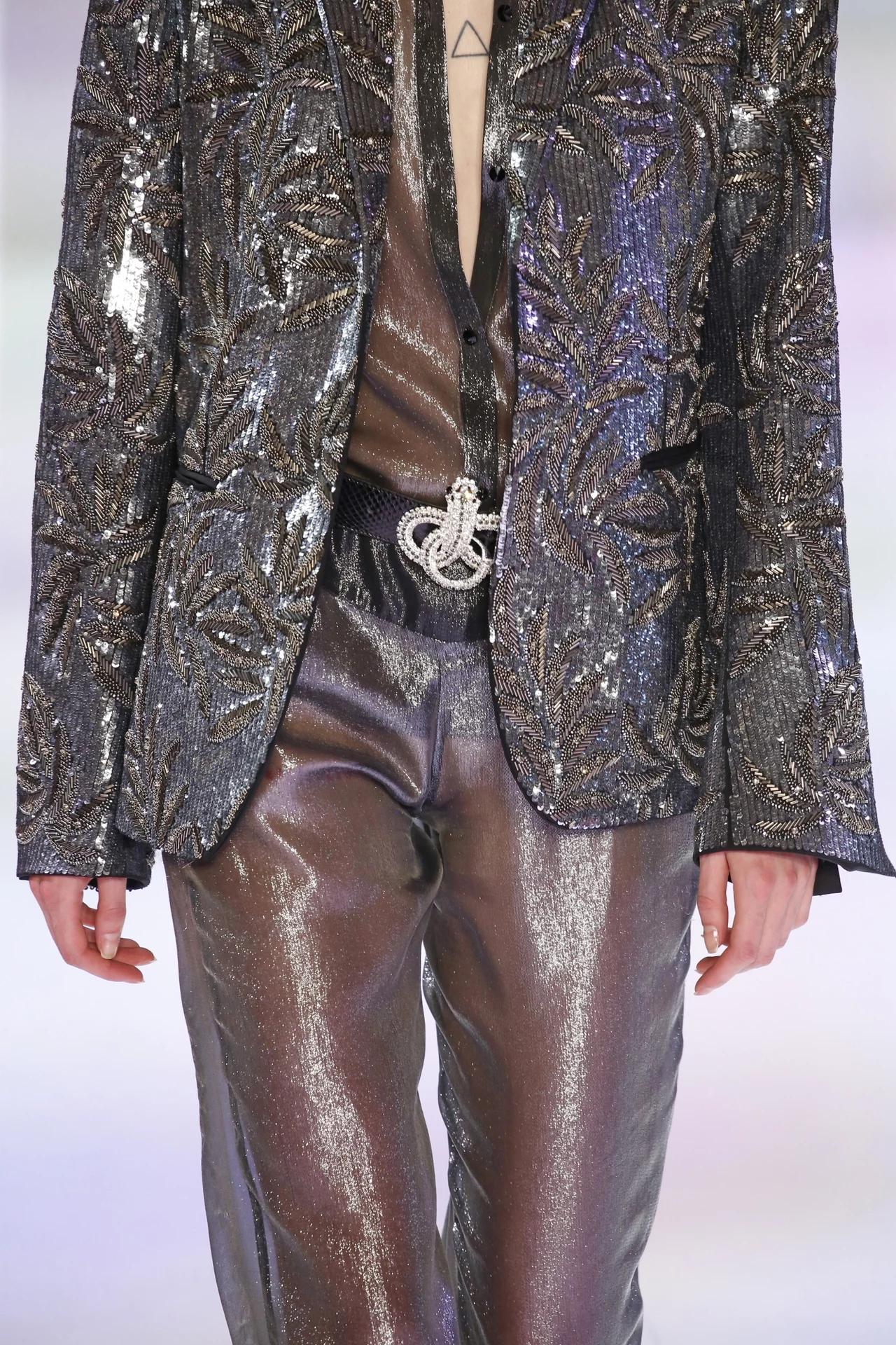 Azzaro, jesień/zima 2018/2019, pokaz mody haute couture Azzaro, jesień/zima 2018/2019, pokaz mody haute couture