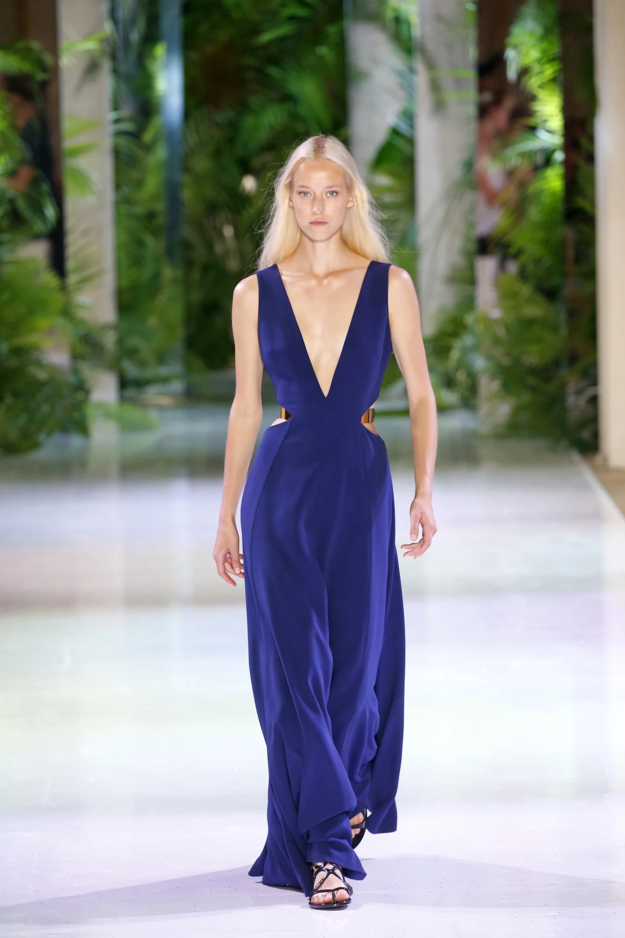 Azzaro, jesień/zima 2018/2019, pokaz mody haute couture Azzaro, jesień/zima 2018/2019, pokaz mody haute couture