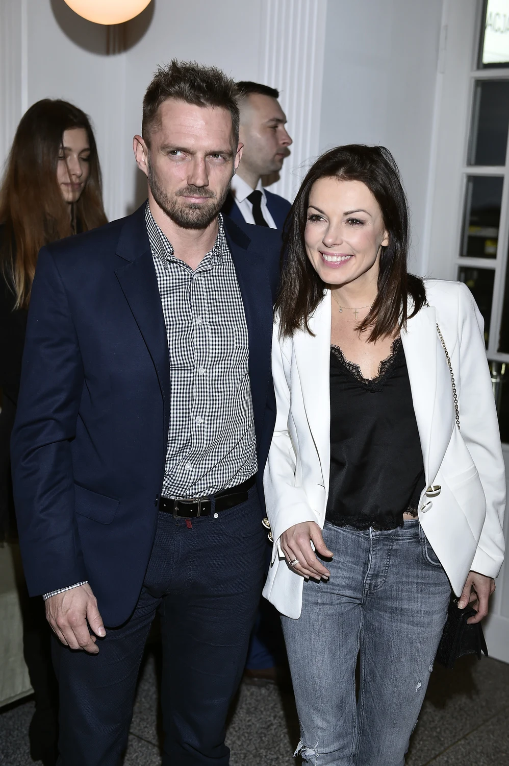 Kasia Glinka z nowym partnerem