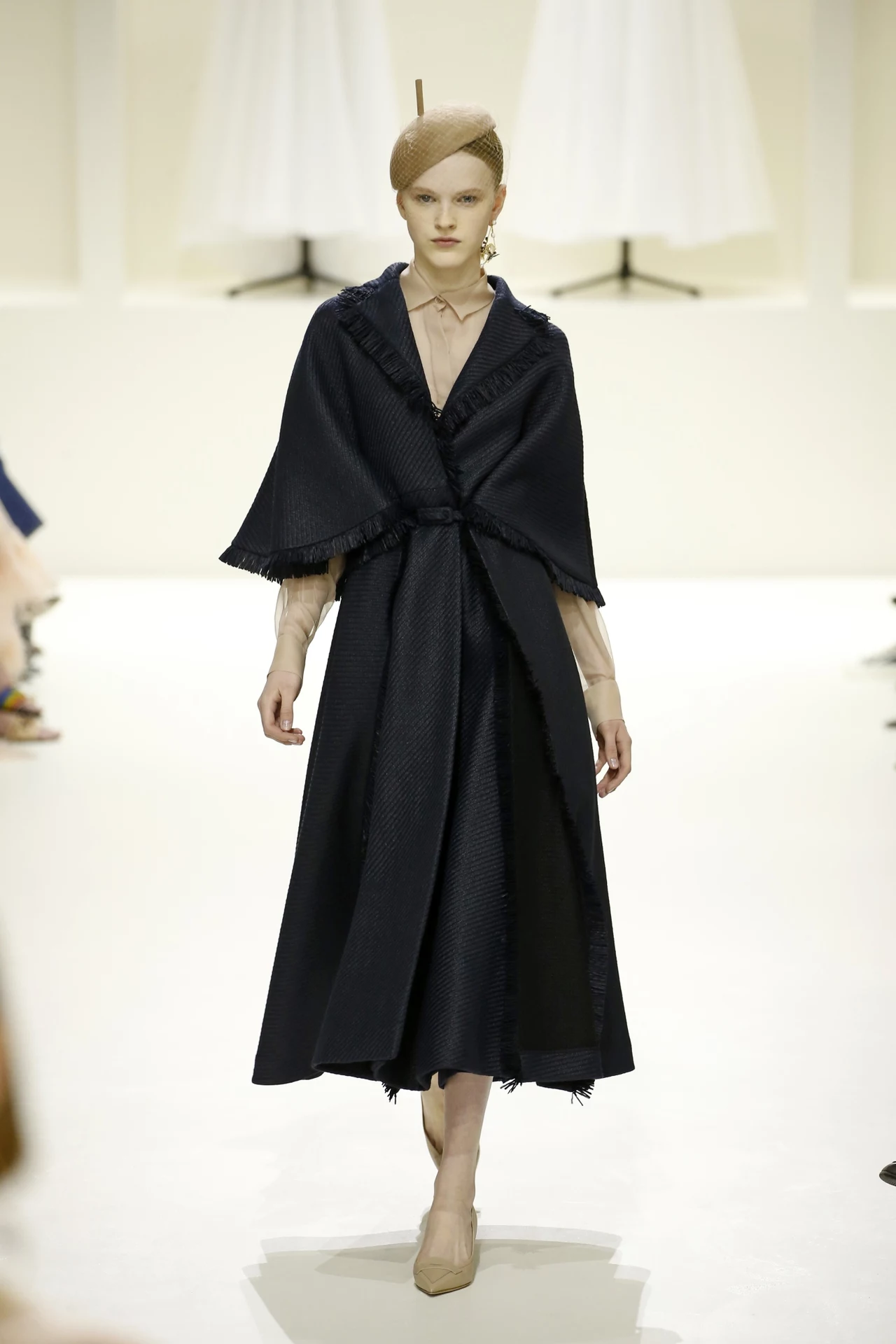 Christian Dior, jesień/zima 2018/2019, pokaz modu haute couture Christian Dior, jesień/zima 2018/2019, pokaz modu haute couture