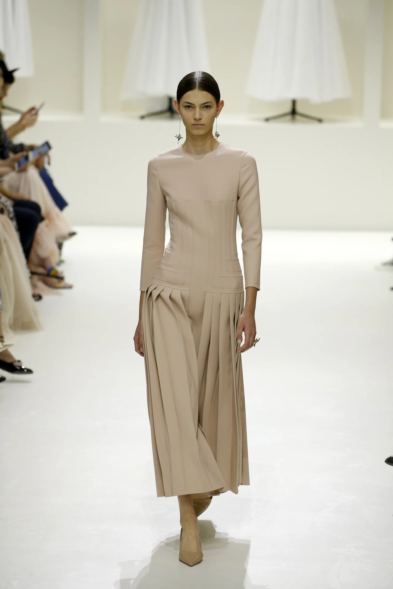 Christian Dior, jesień/zima 2018/2019, pokaz modu haute couture Christian Dior, jesień/zima 2018/2019, pokaz modu haute couture