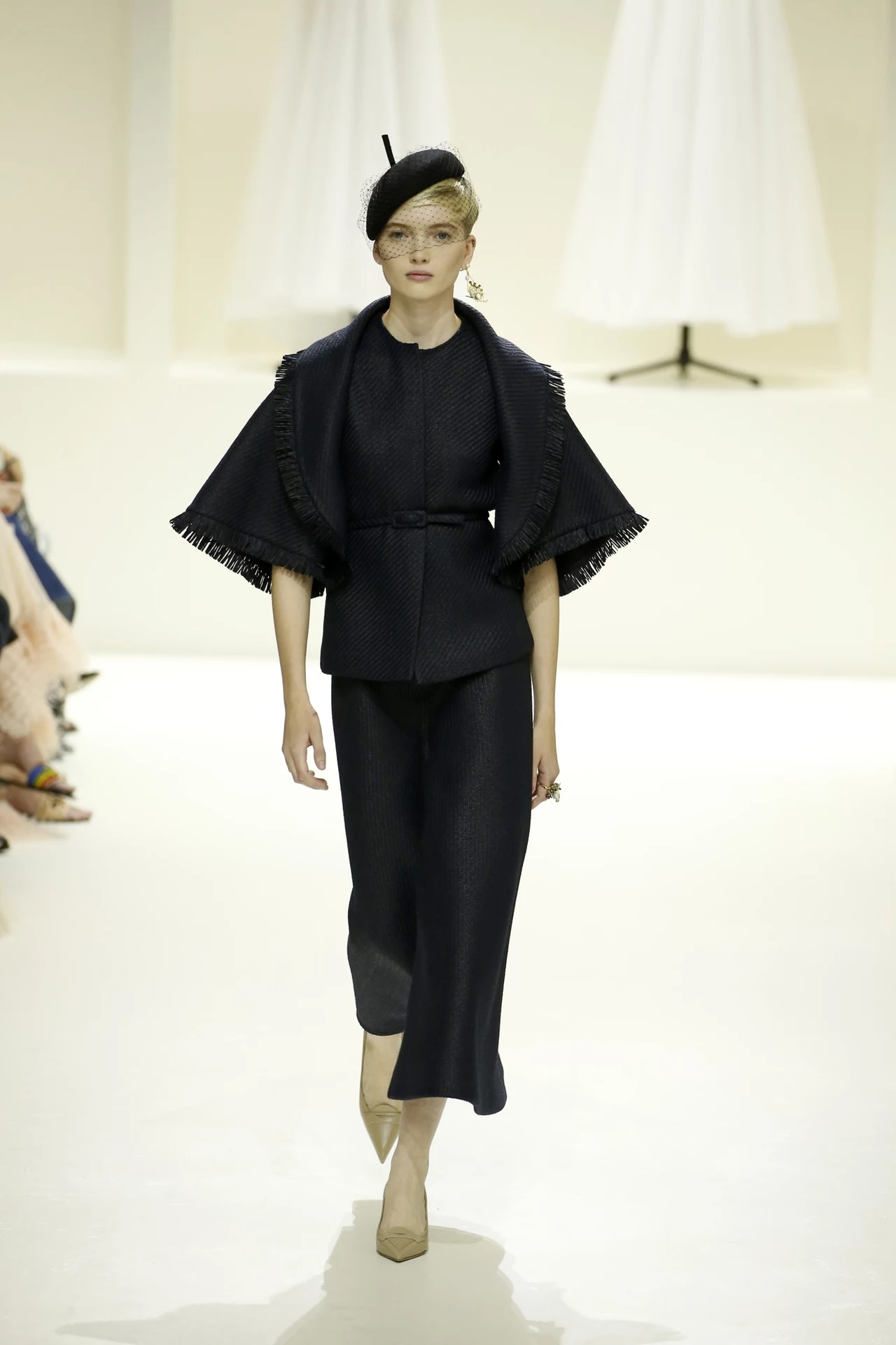 Christian Dior, jesień/zima 2018/2019, pokaz modu haute couture Christian Dior, jesień/zima 2018/2019, pokaz modu haute couture