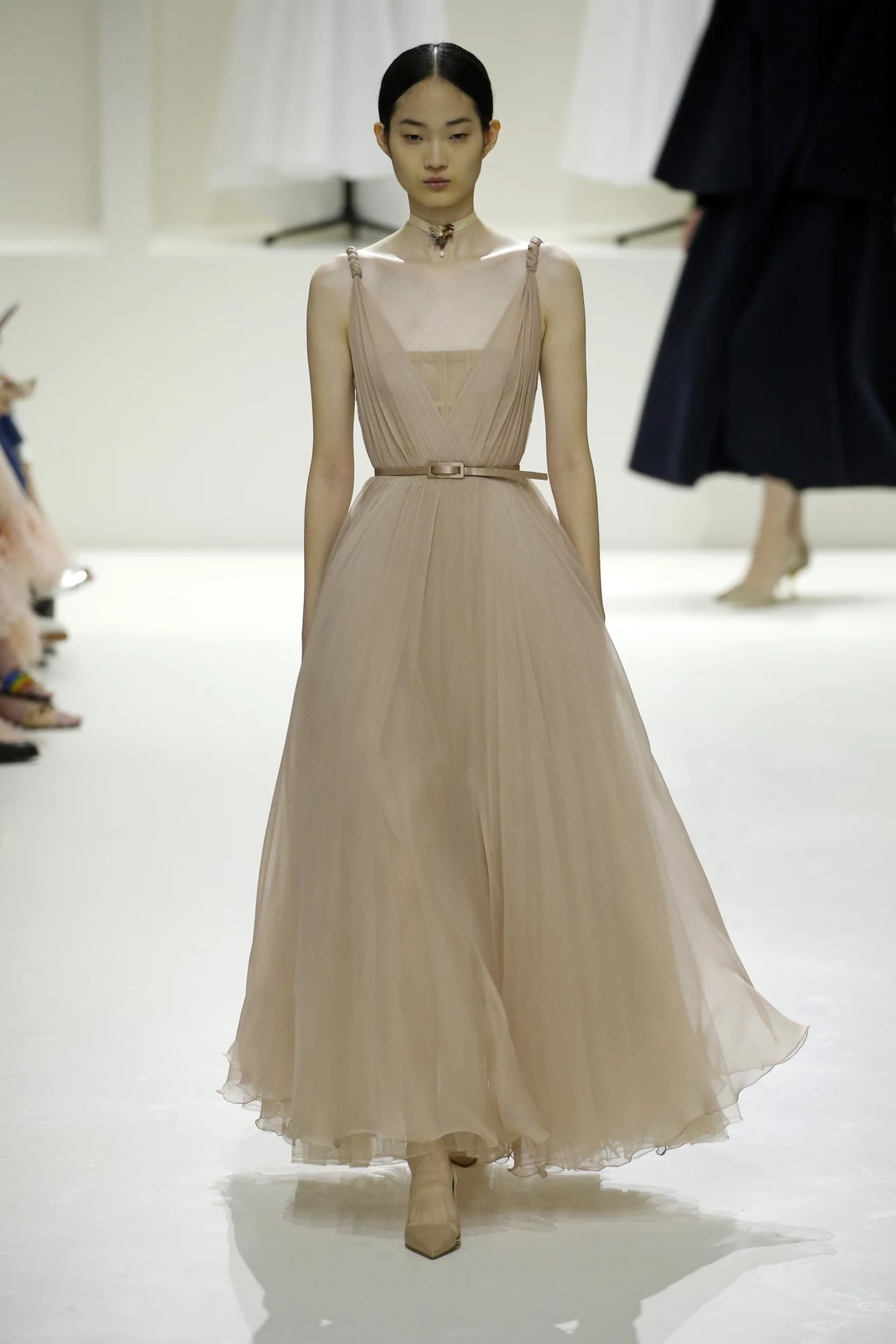 Christian Dior, jesień/zima 2018/2019, pokaz modu haute couture Christian Dior, jesień/zima 2018/2019, pokaz modu haute couture