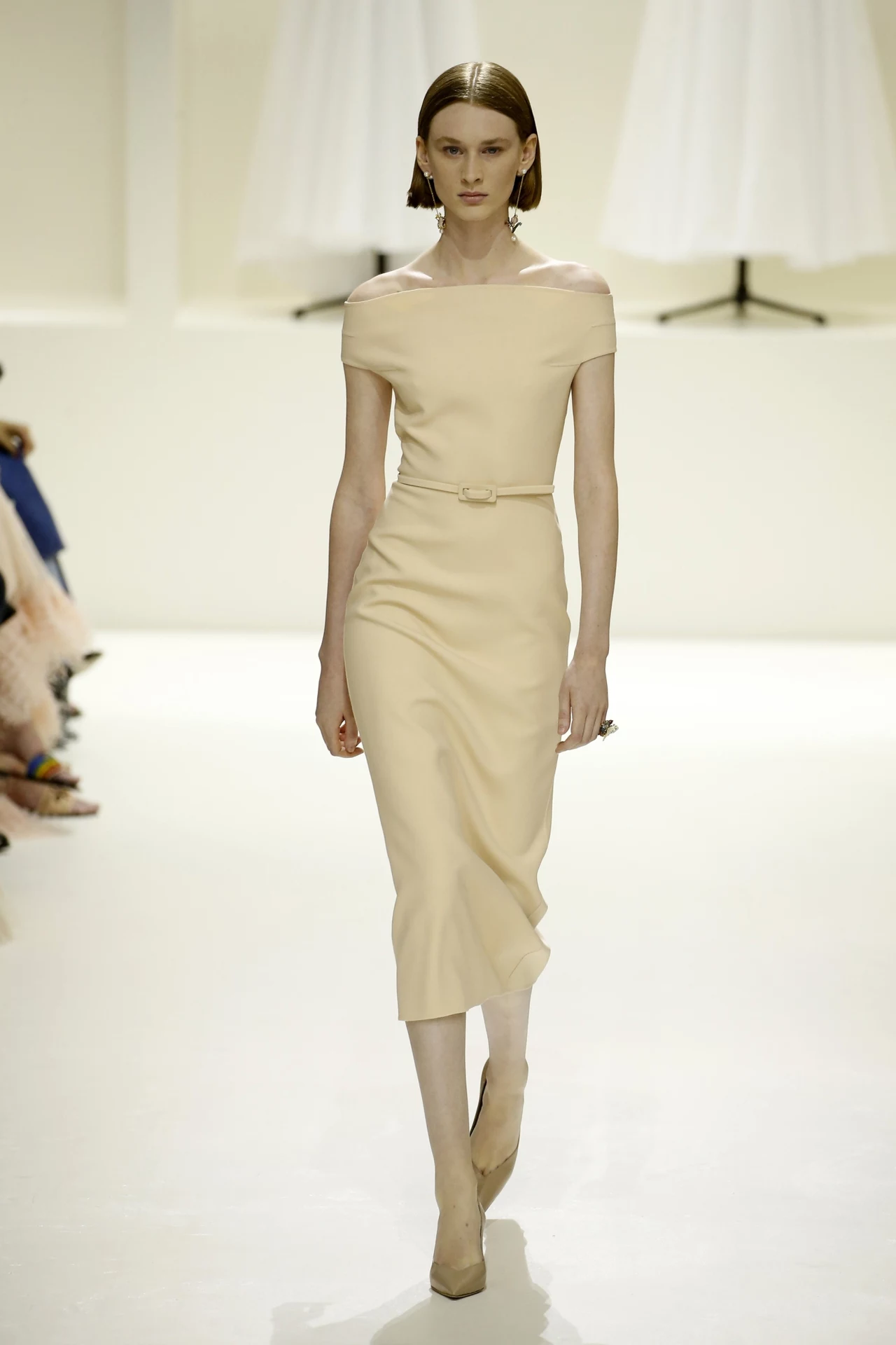 Christian Dior, jesień/zima 2018/2019, pokaz modu haute couture Christian Dior, jesień/zima 2018/2019, pokaz modu haute couture