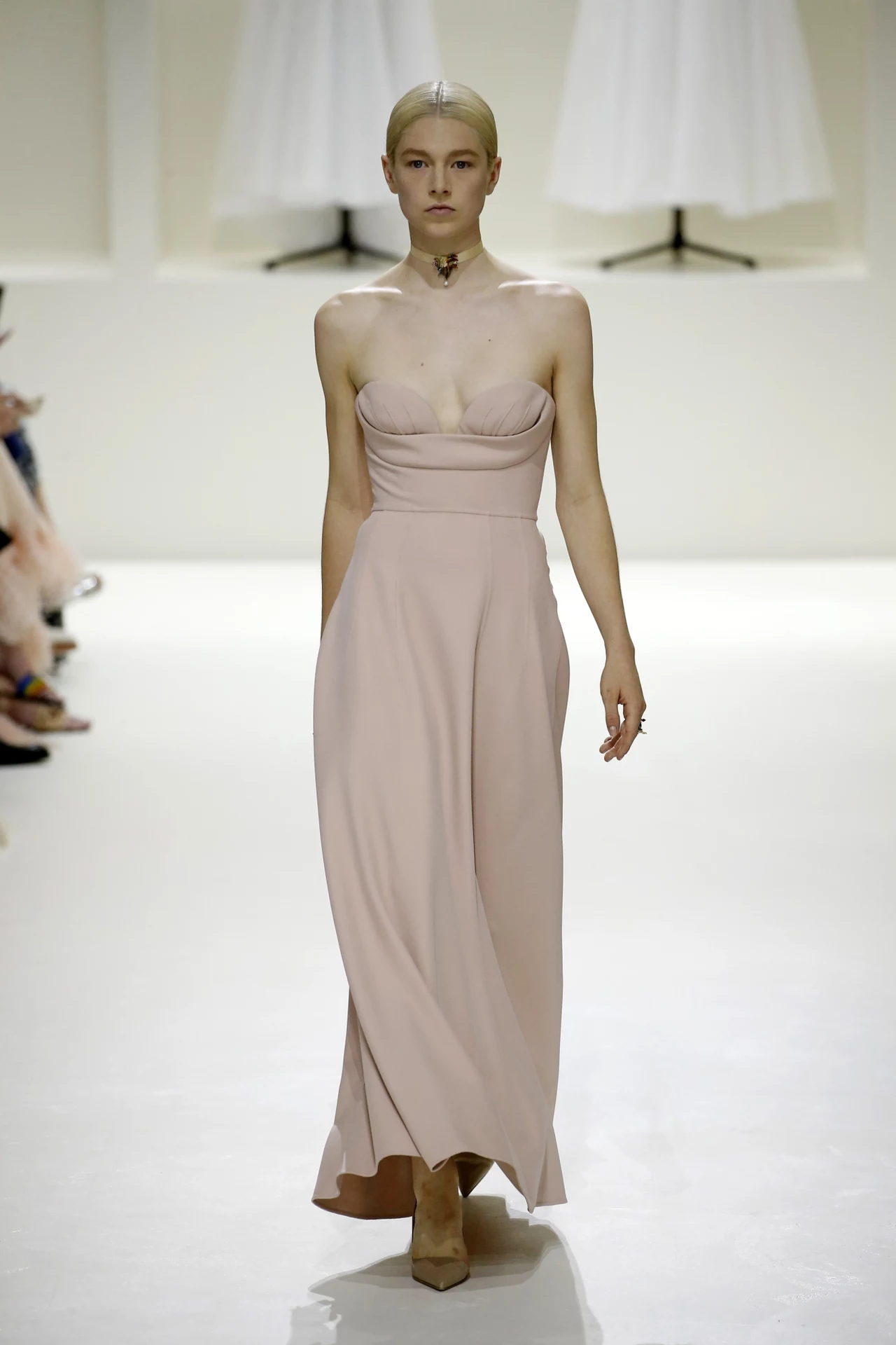 Christian Dior, jesień/zima 2018/2019, pokaz modu haute couture Christian Dior, jesień/zima 2018/2019, pokaz modu haute couture