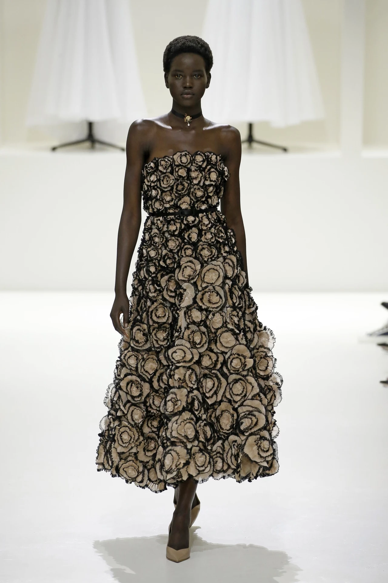 Christian Dior, jesień/zima 2018/2019, pokaz modu haute couture Christian Dior, jesień/zima 2018/2019, pokaz modu haute couture