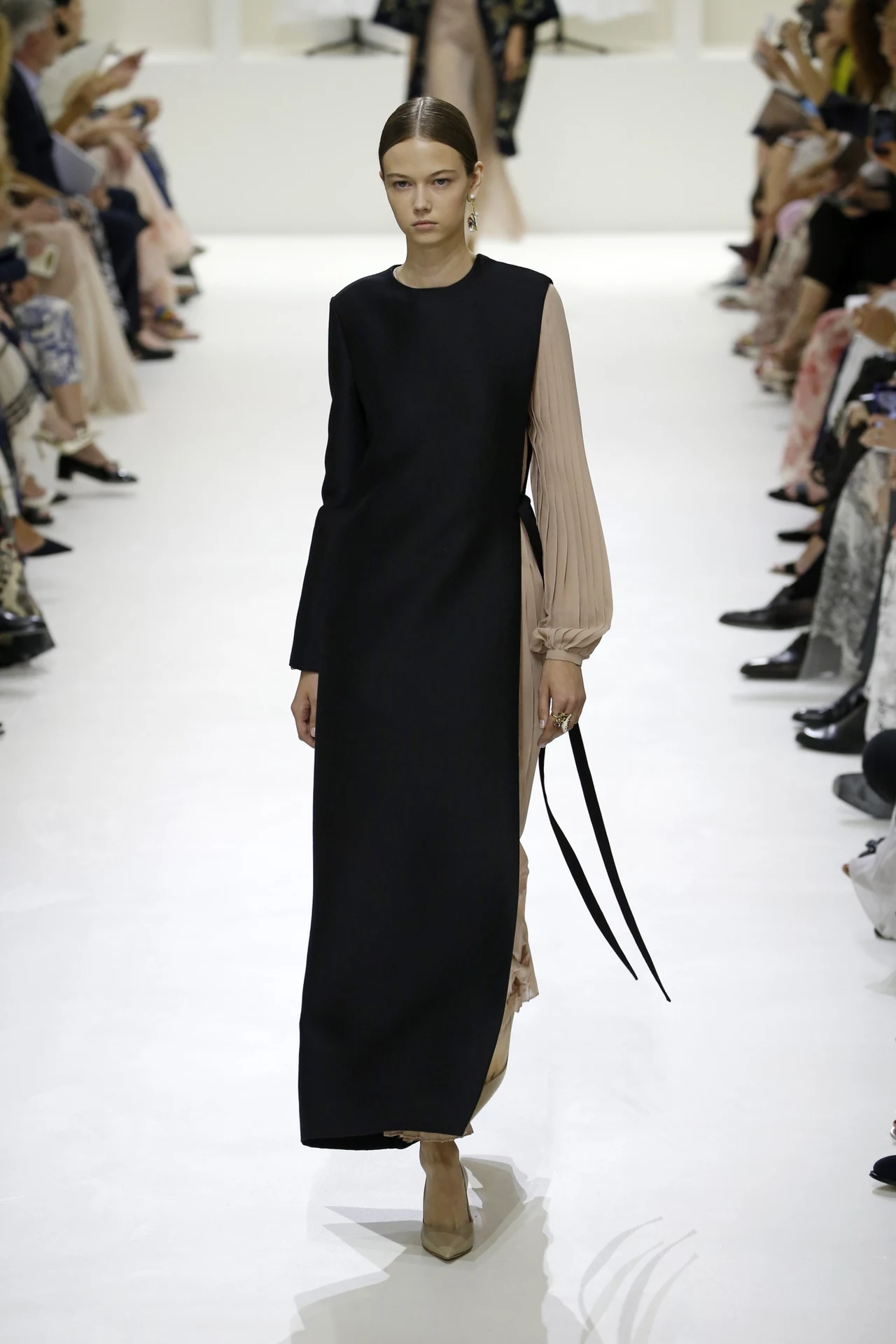 Christian Dior, jesień/zima 2018/2019, pokaz modu haute couture Christian Dior, jesień/zima 2018/2019, pokaz modu haute couture