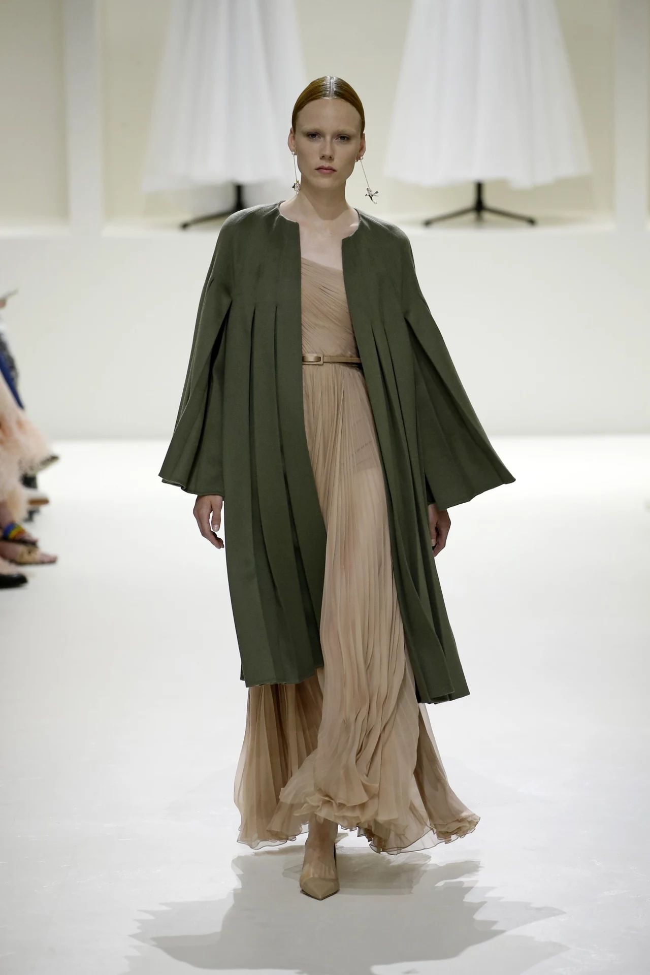 Christian Dior, jesień/zima 2018/2019, pokaz modu haute couture Christian Dior, jesień/zima 2018/2019, pokaz modu haute couture