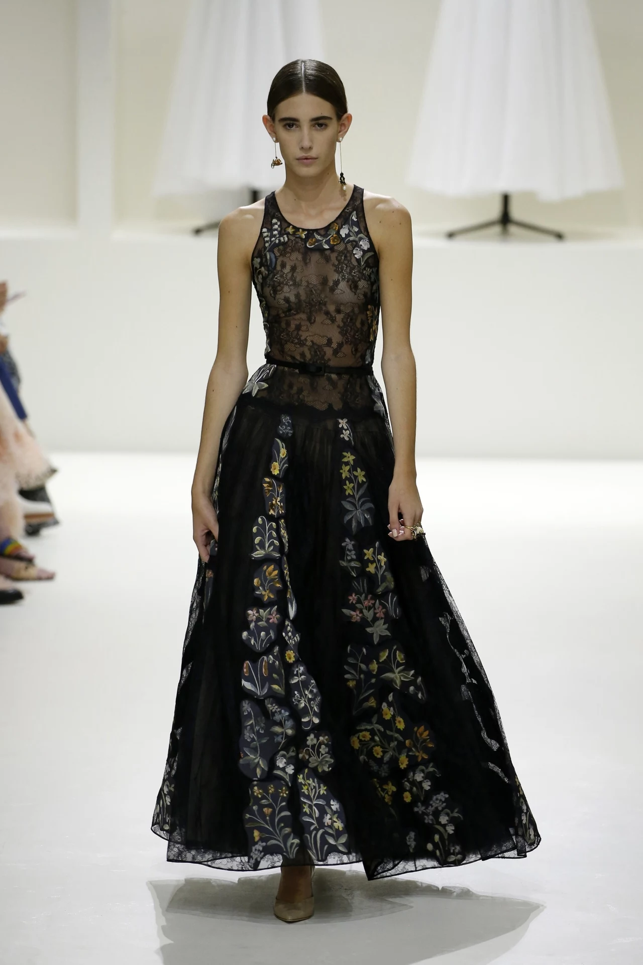 Christian Dior, jesień/zima 2018/2019, pokaz modu haute couture Christian Dior, jesień/zima 2018/2019, pokaz modu haute couture
