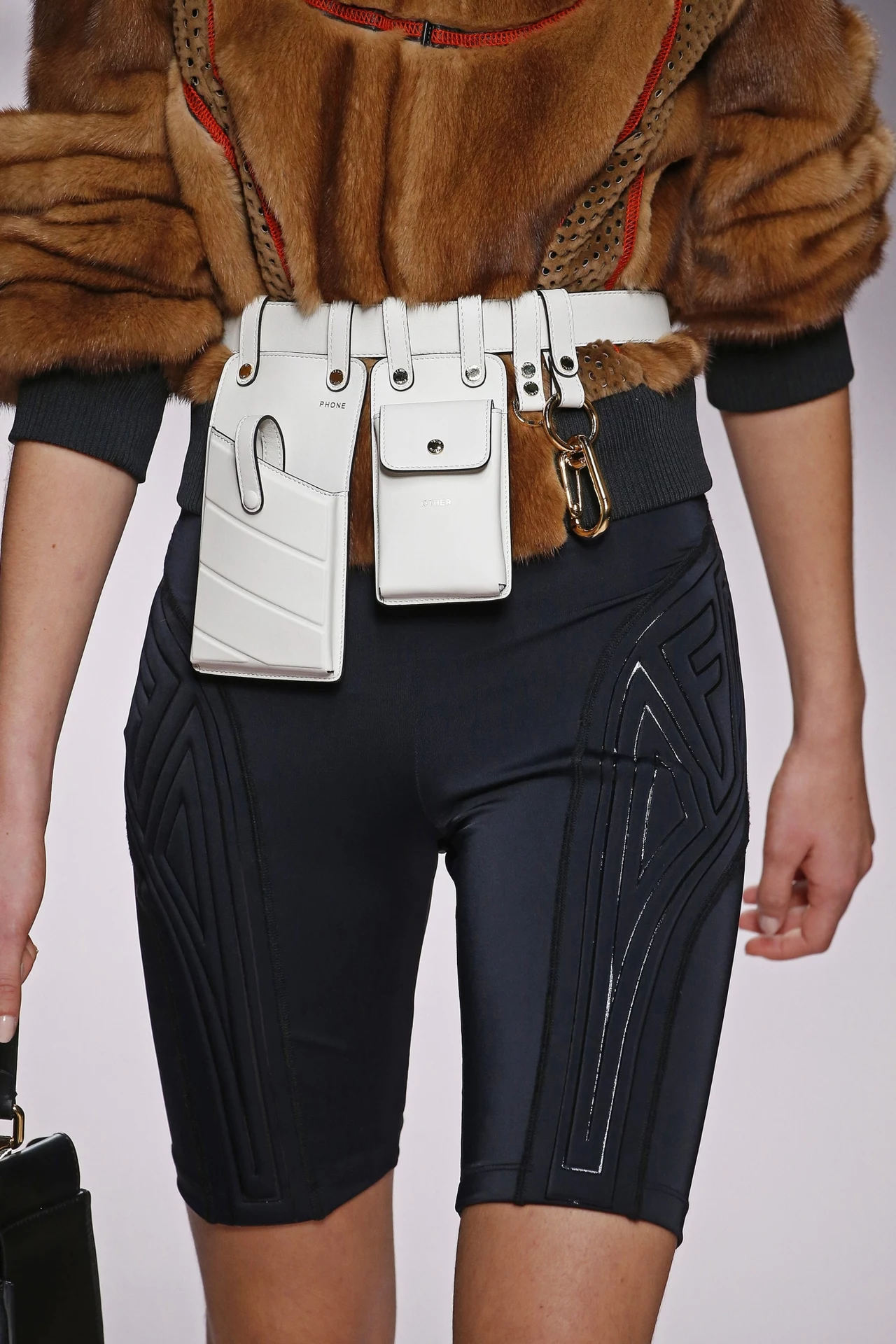 Wiosna/lato 2019, pokaz mody Fendi Wiosna/lato 2019, pokaz mody Fendi