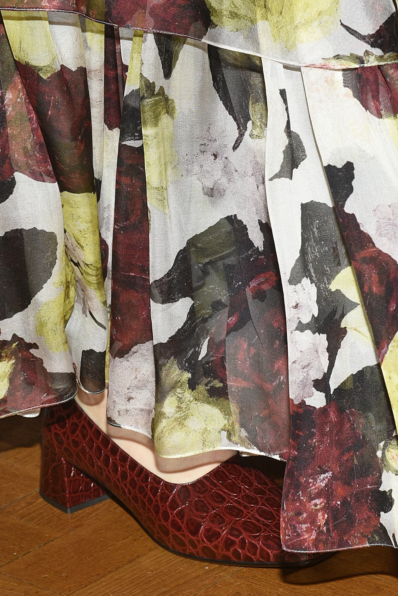 Erdem, wiosna/lato 2019 Erdem, wiosna/lato 2019