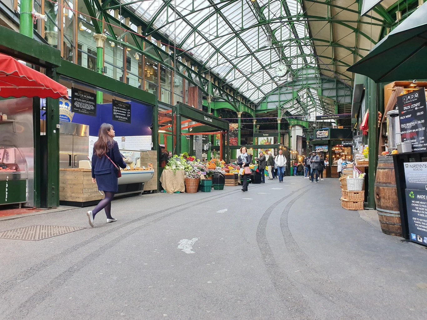 Przykładowe zdjęcie wykonane Samsungiem Galaxy S10